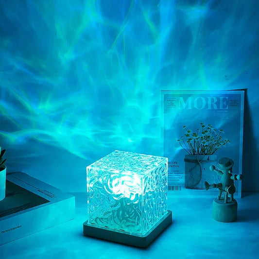 Ocean Lamp