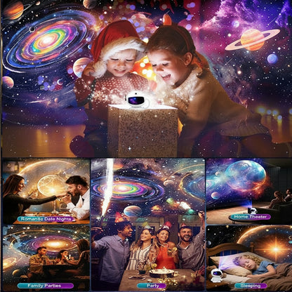 Projektor Astronauta