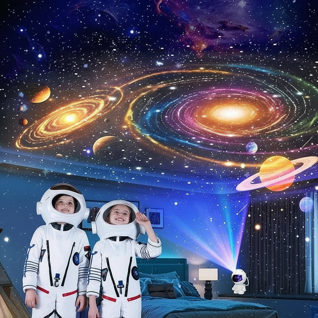 Projektor Astronauta