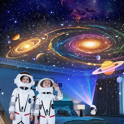 Projektor Astronauta