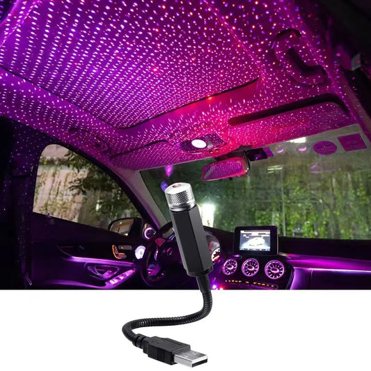 Projektor samochodowy LED
