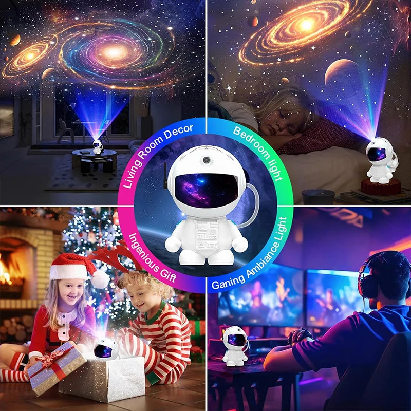 Projektor Astronauta